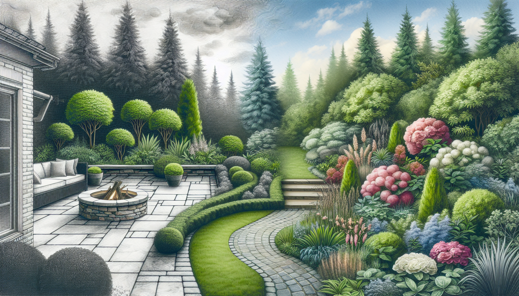 Is Hardscaping And Landscaping The Same Thing?