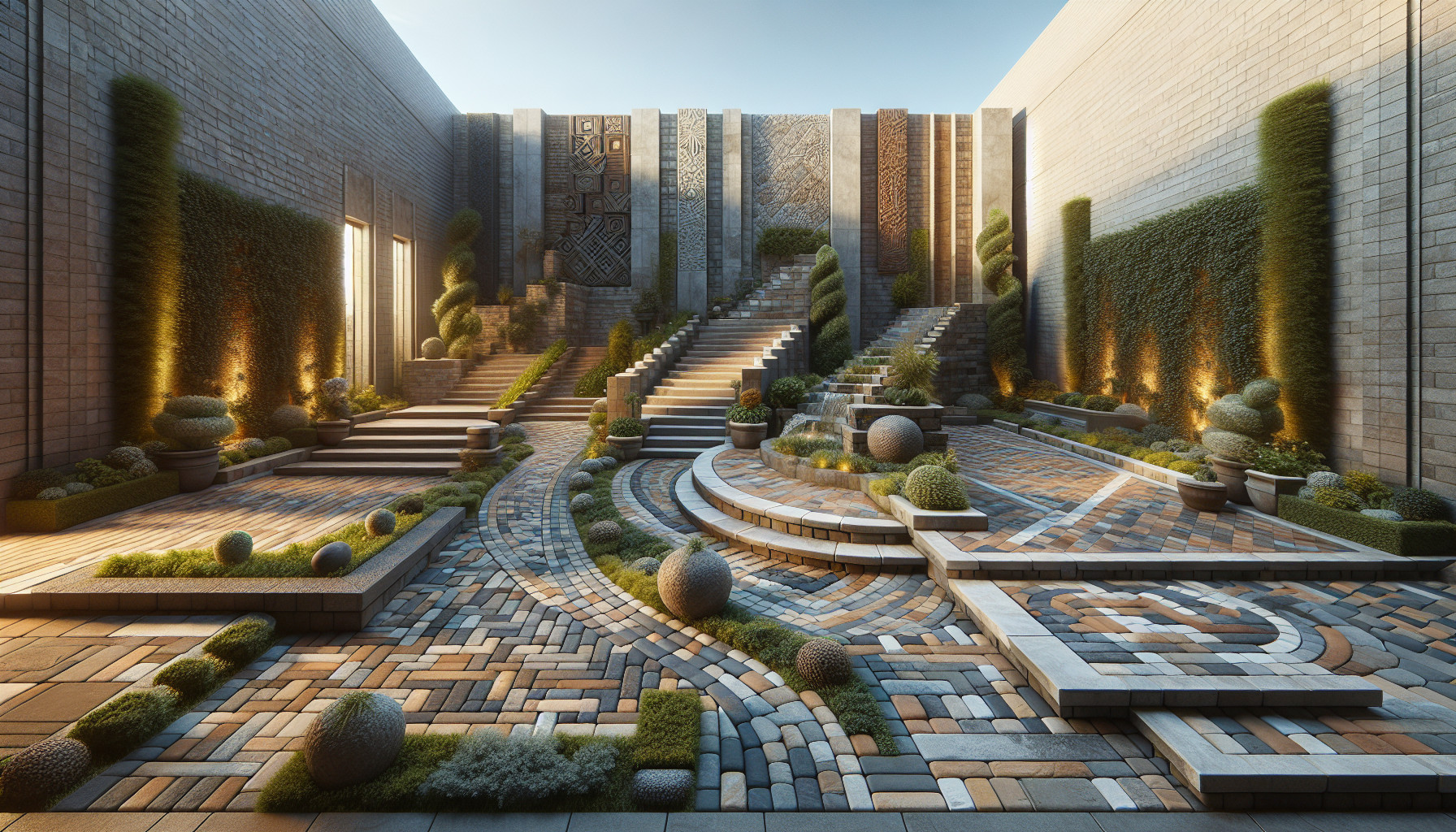 What Does Hardscaping Mean?