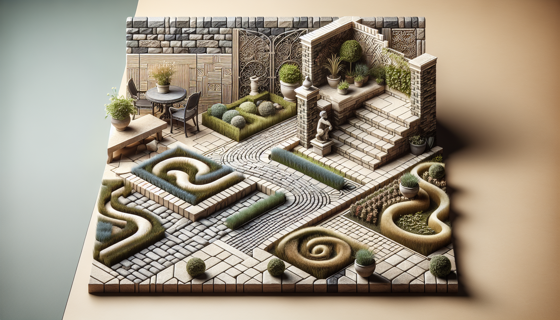 What Does Hardscaping Mean?