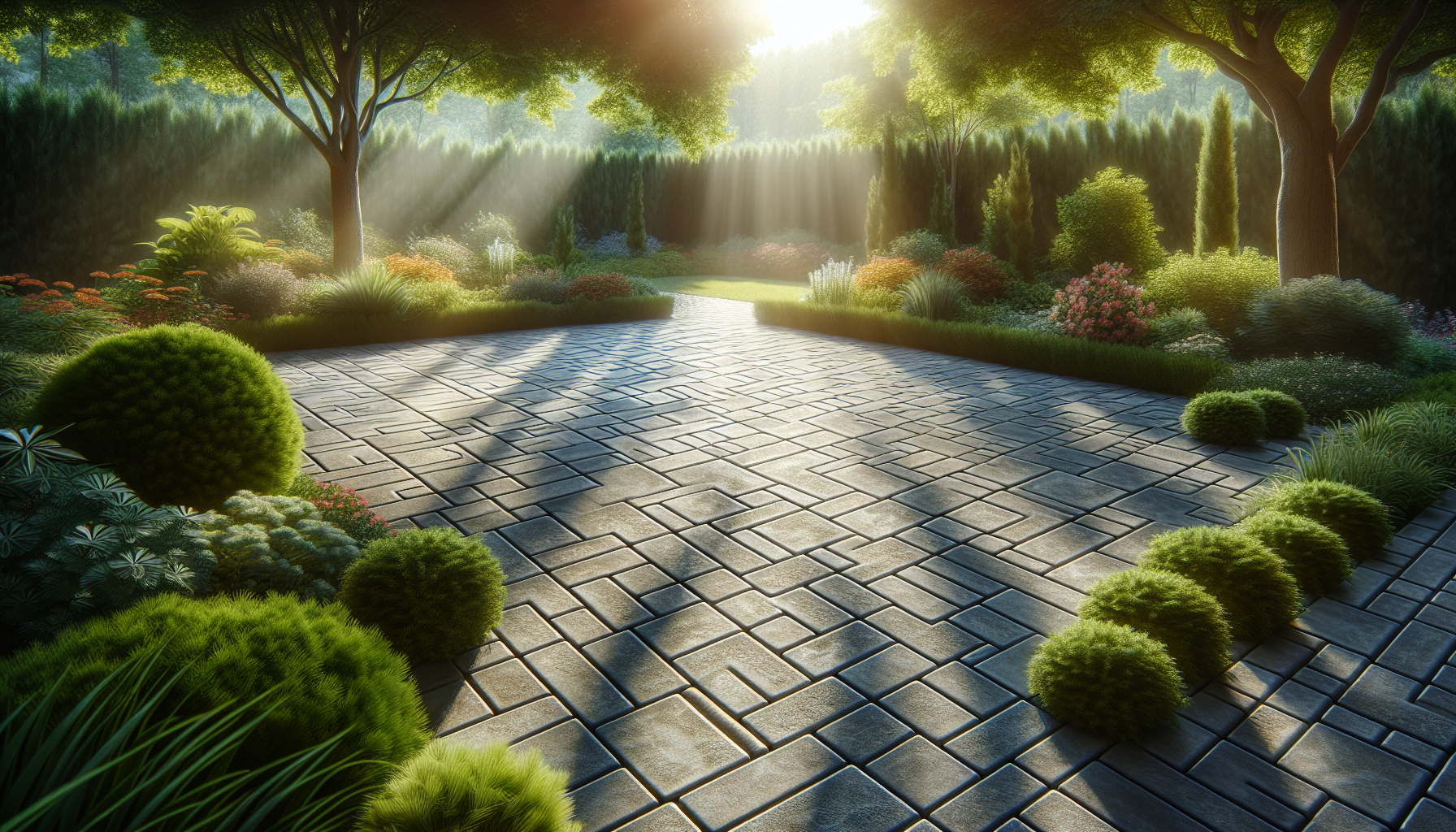 How Much Does A 20x20 Concrete Paver Patio Cost?