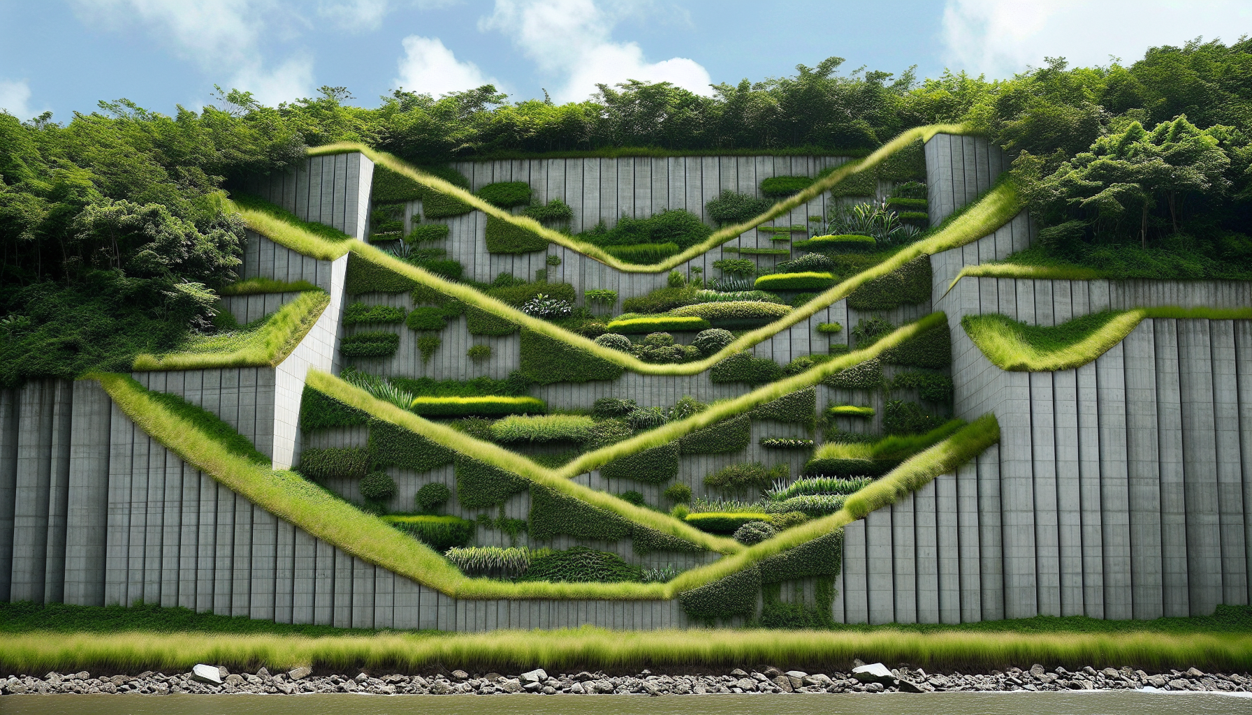 What Is The 1 3 Rule For Retaining Walls?
