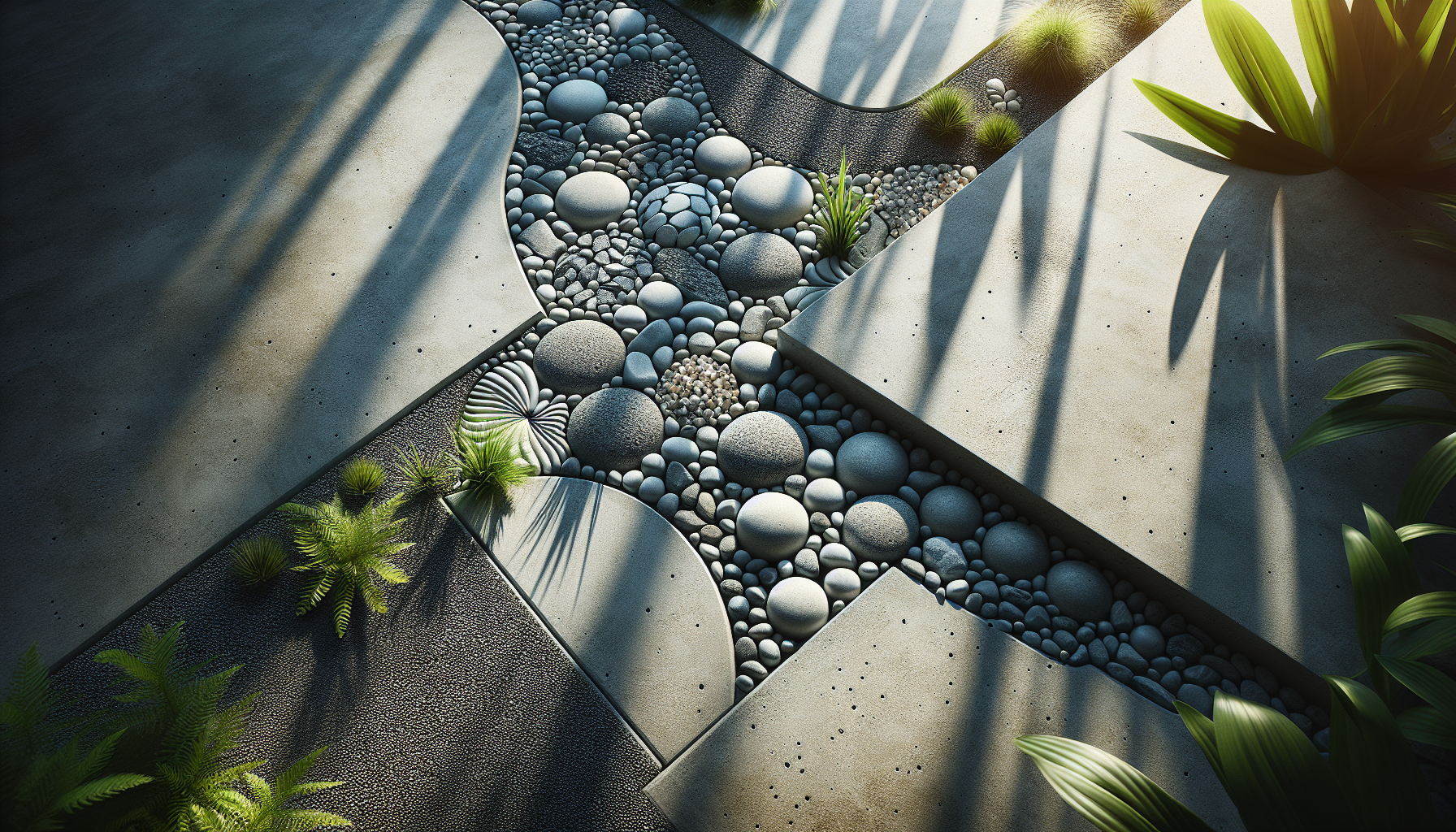 Is Concrete A Hardscape?