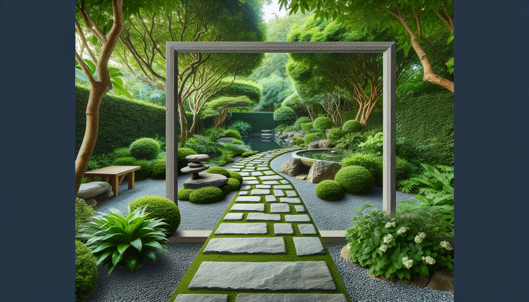 What Is An Example Of A Hardscape In Landscaping?