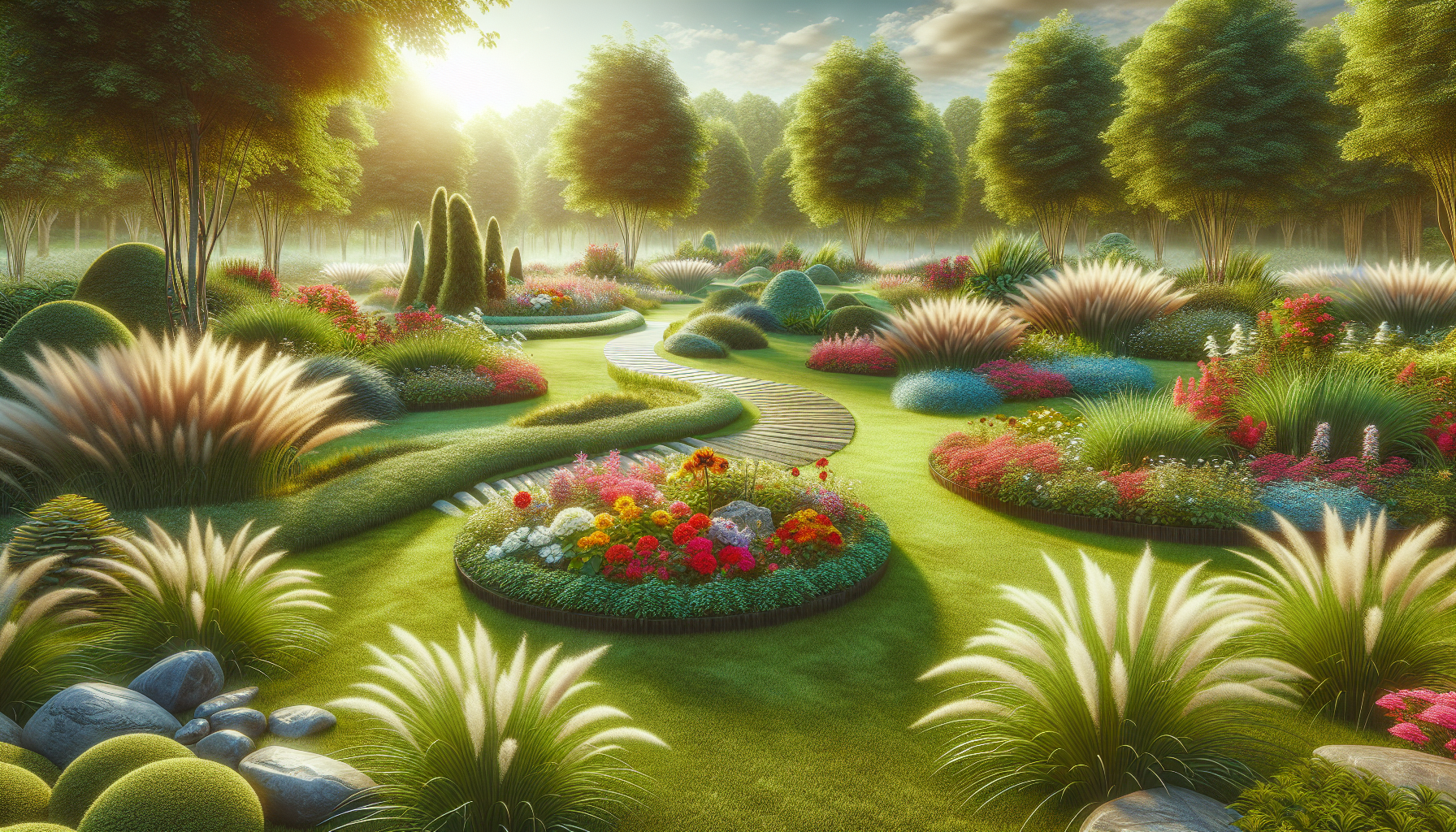 What Does Softscape Mean?