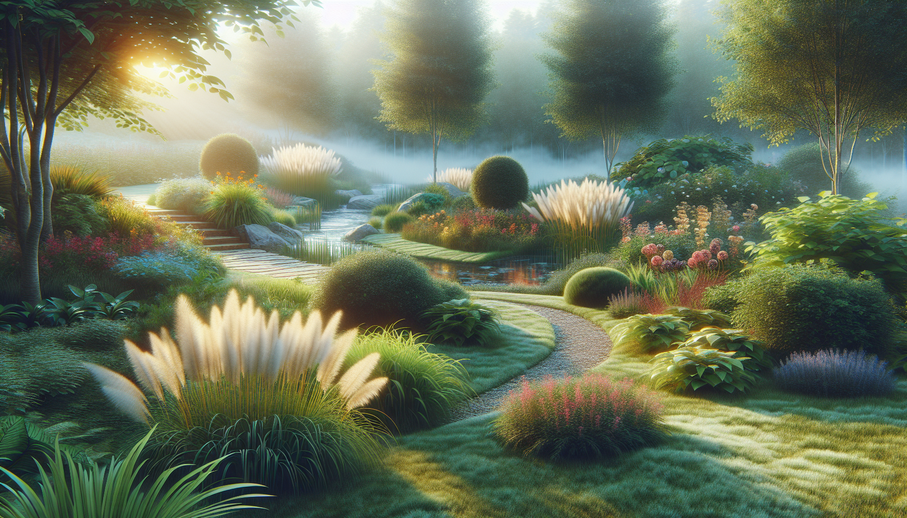 What Is An Example Of A Softscape?