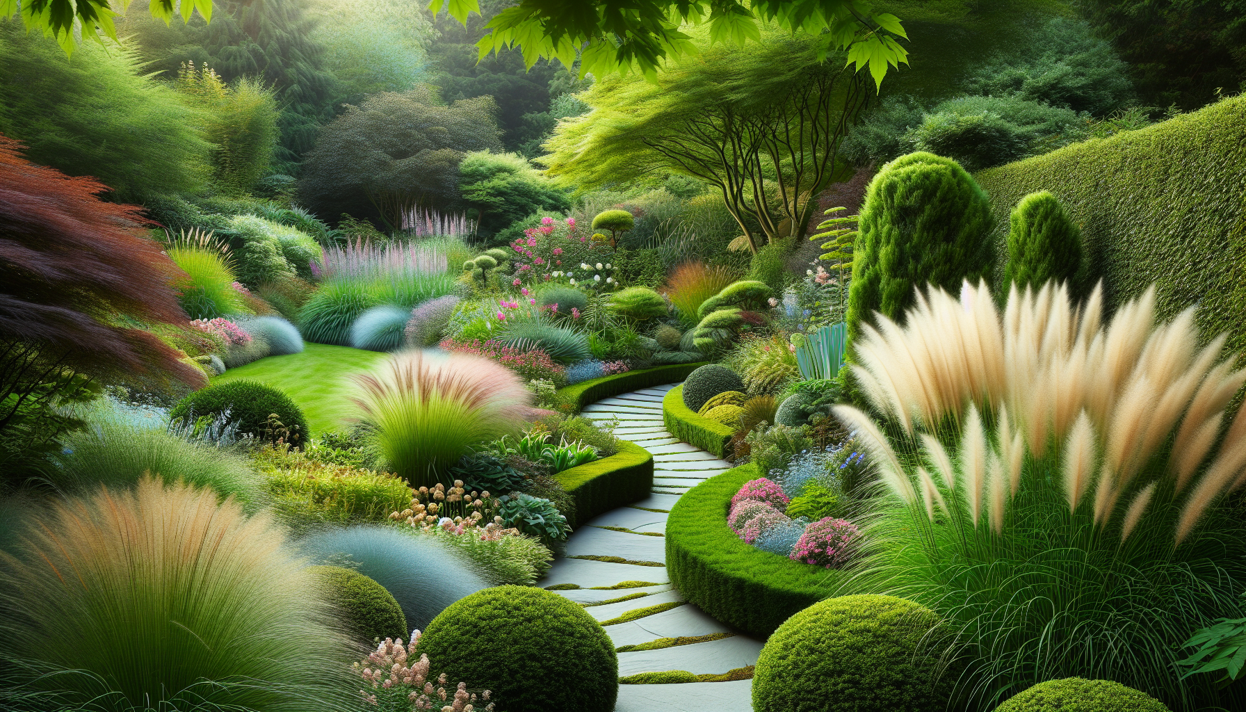 What Is An Example Of A Softscape?