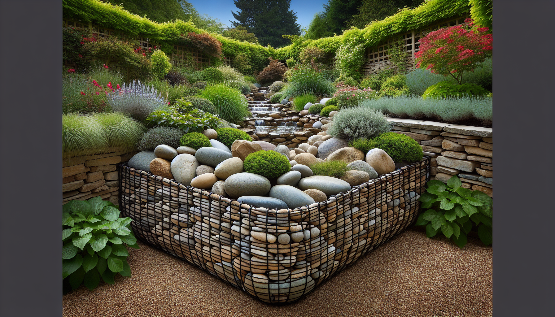 Are Gabions Part Of Maintenance?