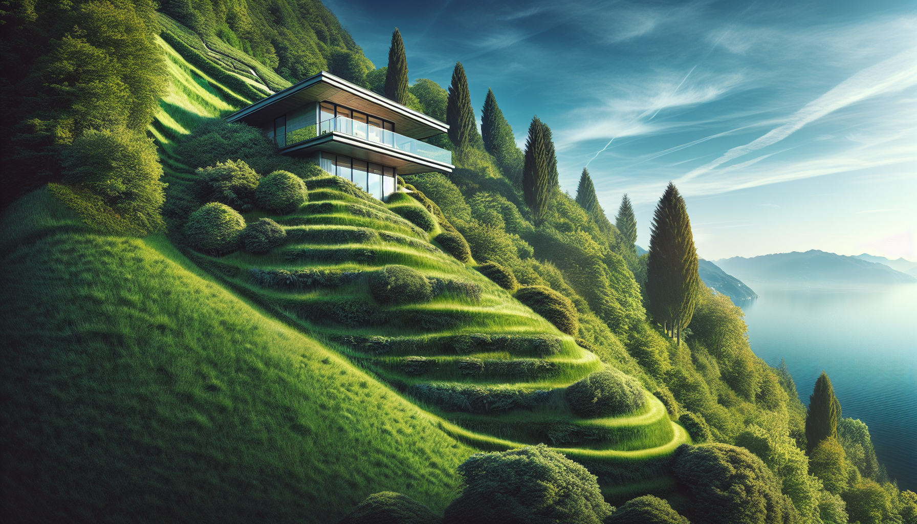 How Steep Is Too Steep For A House? How Steep Is Too Steep For A House?