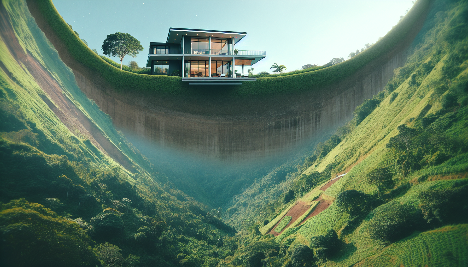 How Steep Is Too Steep For A House? How Steep Is Too Steep For A House?