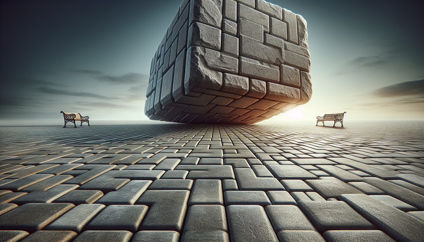 How Much Weight Can Pavers Hold?