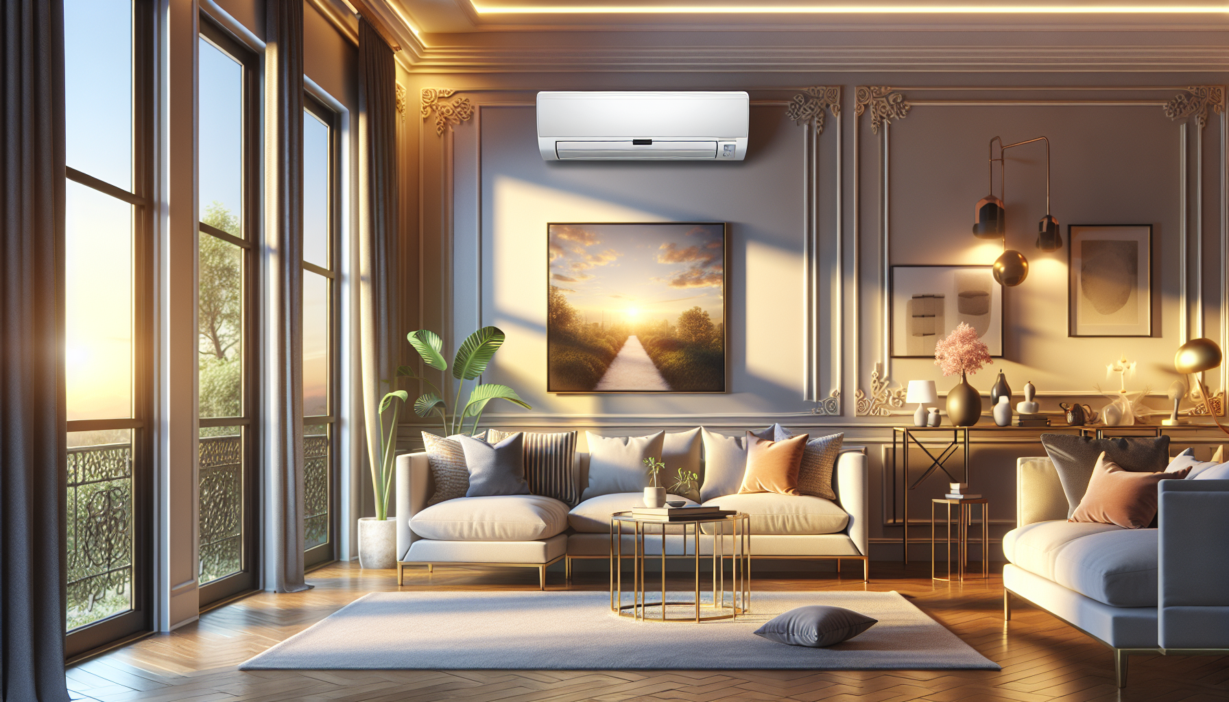 Professional Air Conditioning Installation Services for Your Home