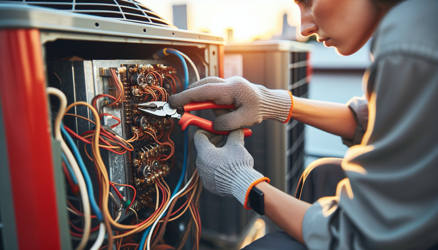Reliable Air Conditioning Repair Services in Pensacola