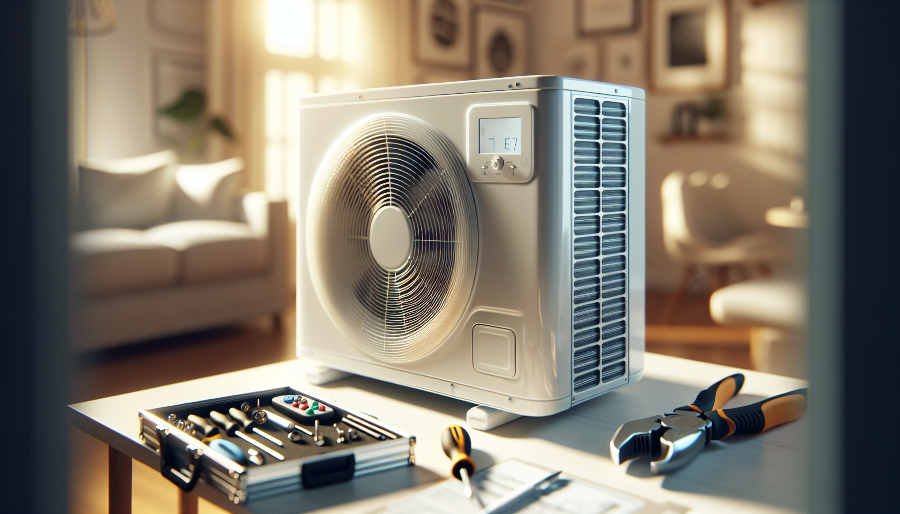 Effective Air Conditioning Maintenance with KadeCo Inc.