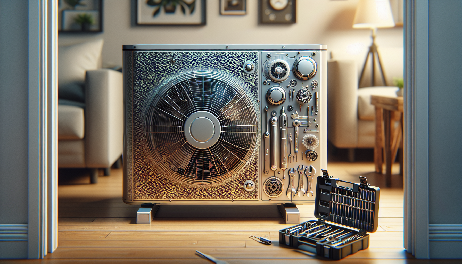 Effective Air Conditioning Maintenance with KadeCo Inc.