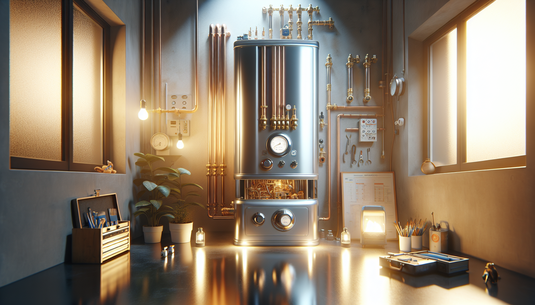 Reliable Boiler Maintenance Services You Can Trust