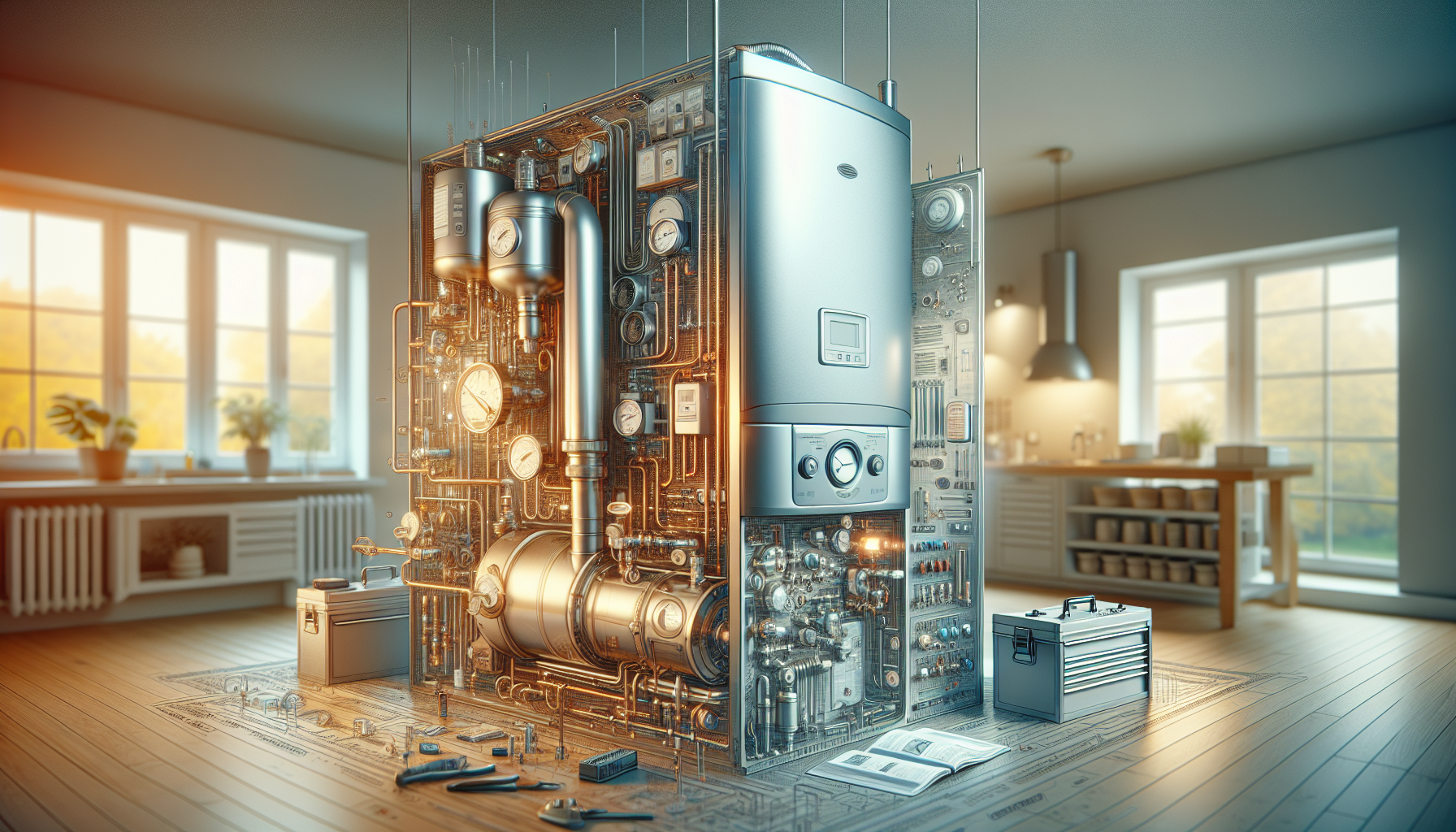 Reliable Boiler Maintenance Services You Can Trust