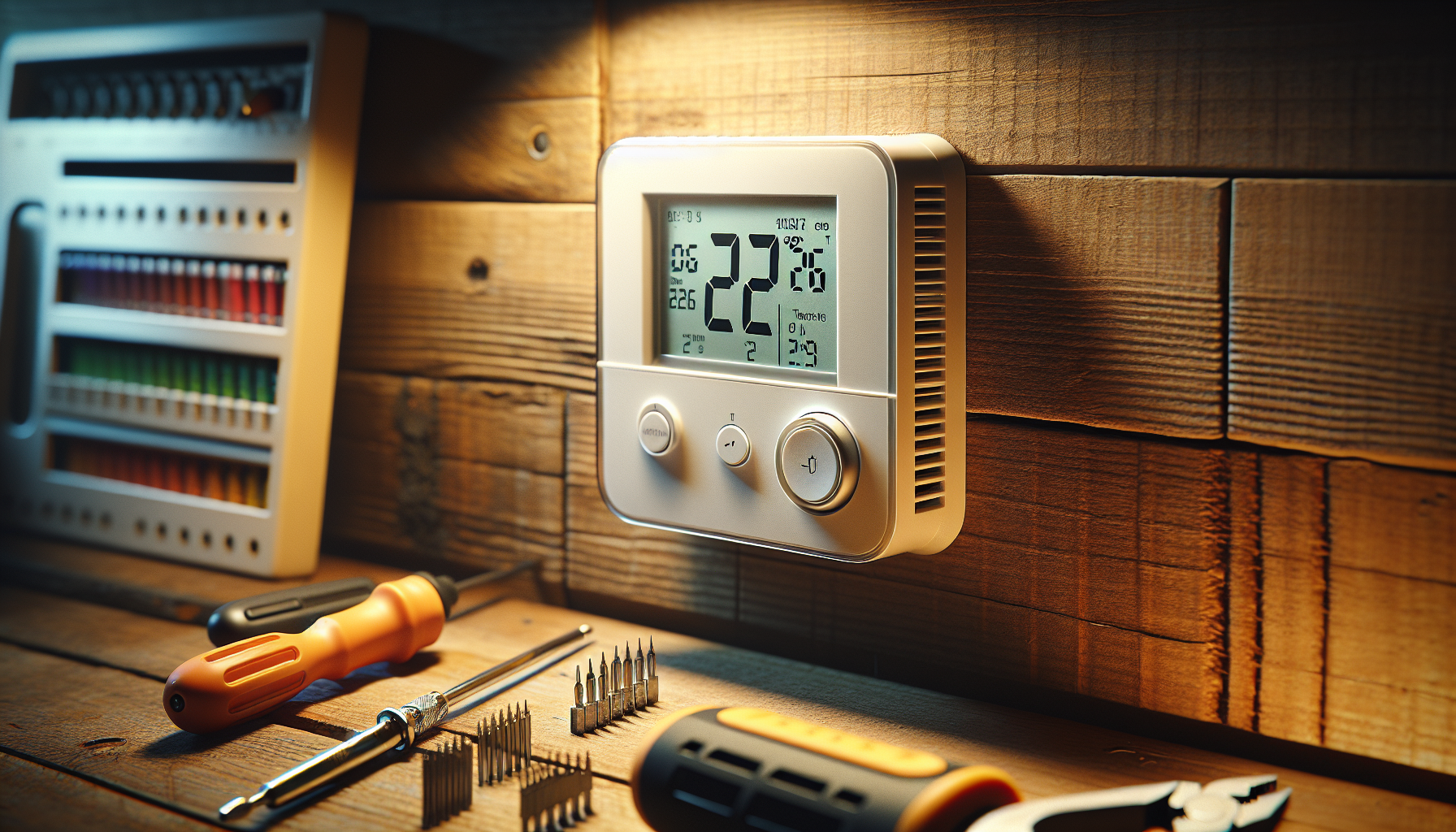 Expert Tips for Thermostat Repair