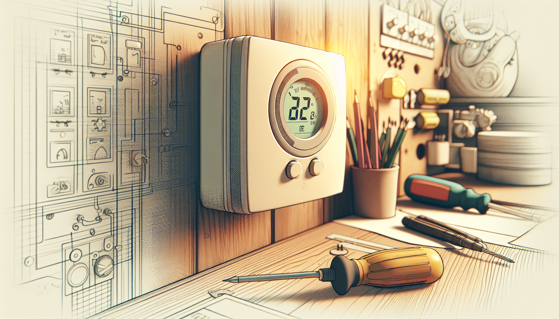 Expert Tips for Thermostat Repair