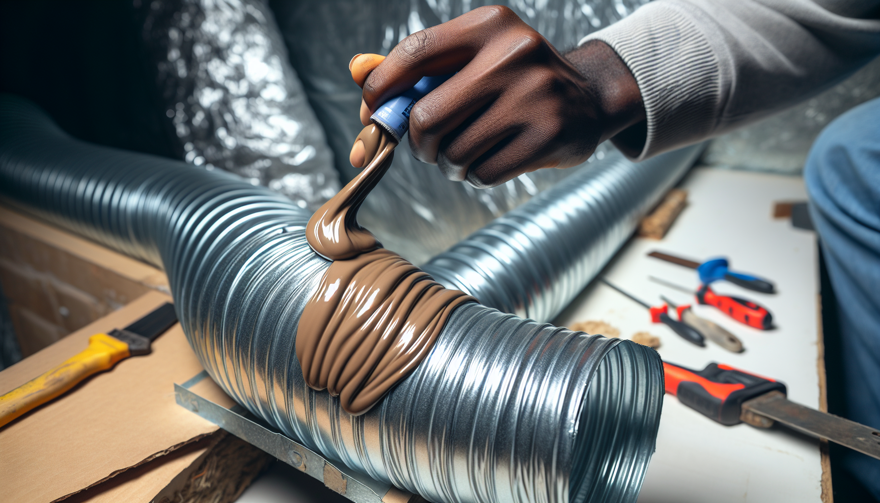 The Importance of Duct Sealing for Energy Efficiency