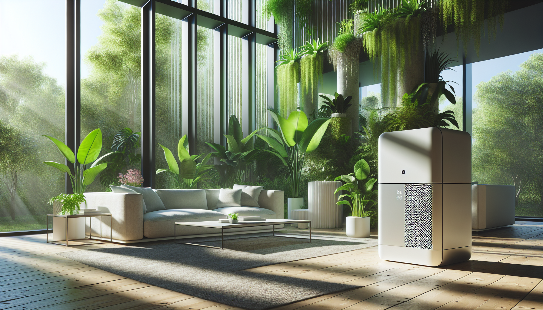 Improving Indoor Air Quality with KadeCo Inc.