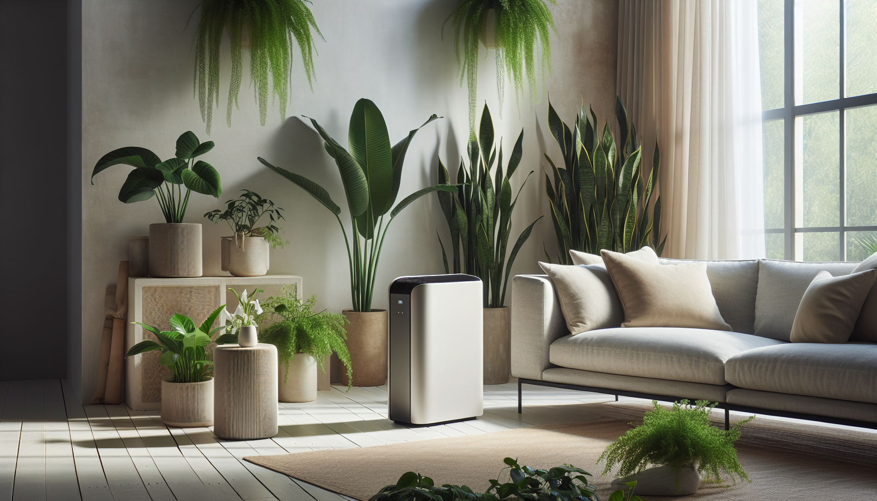 Improving Indoor Air Quality with KadeCo Inc.