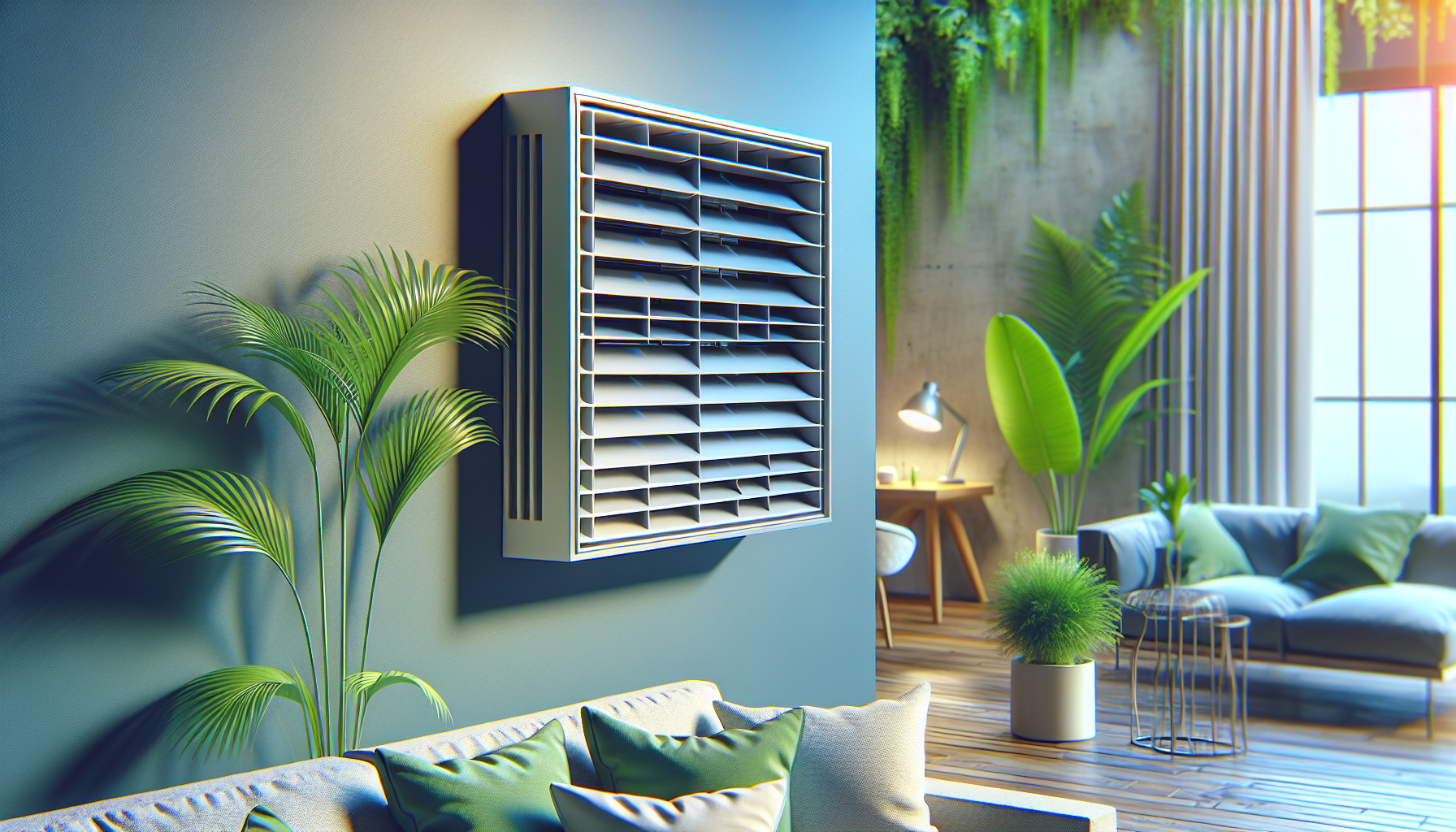 Ventilation Maintenance: Ensuring Clean Air Flow at Home