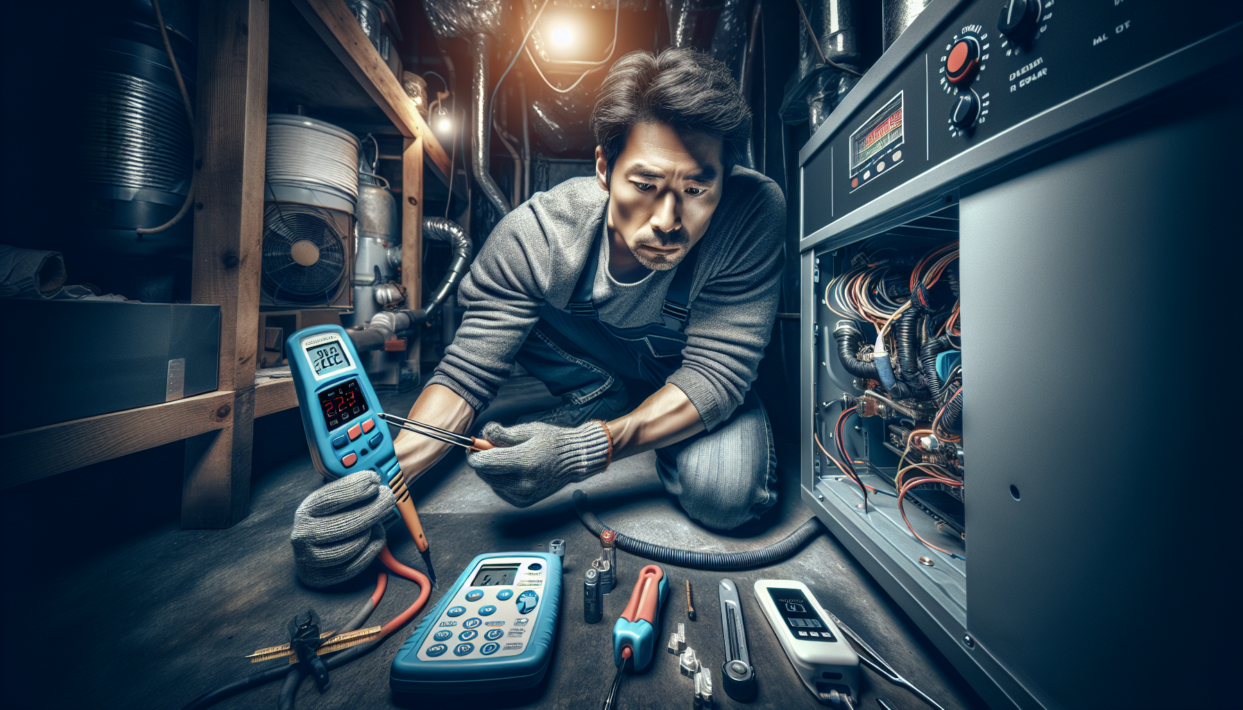 Emergency HVAC Services You Can Trust with KadeCo Inc.