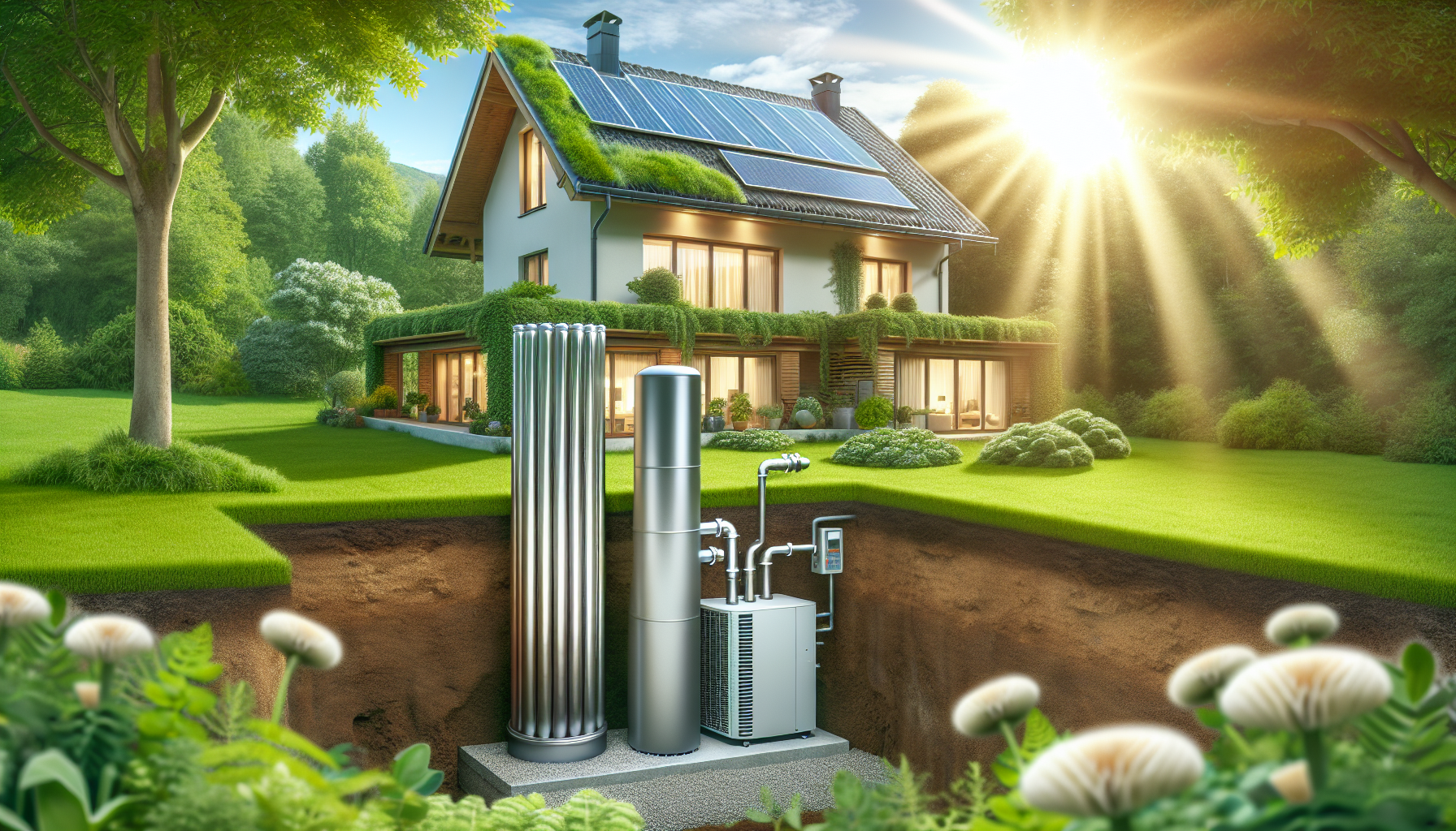 Benefits of Geothermal Heating System Installation