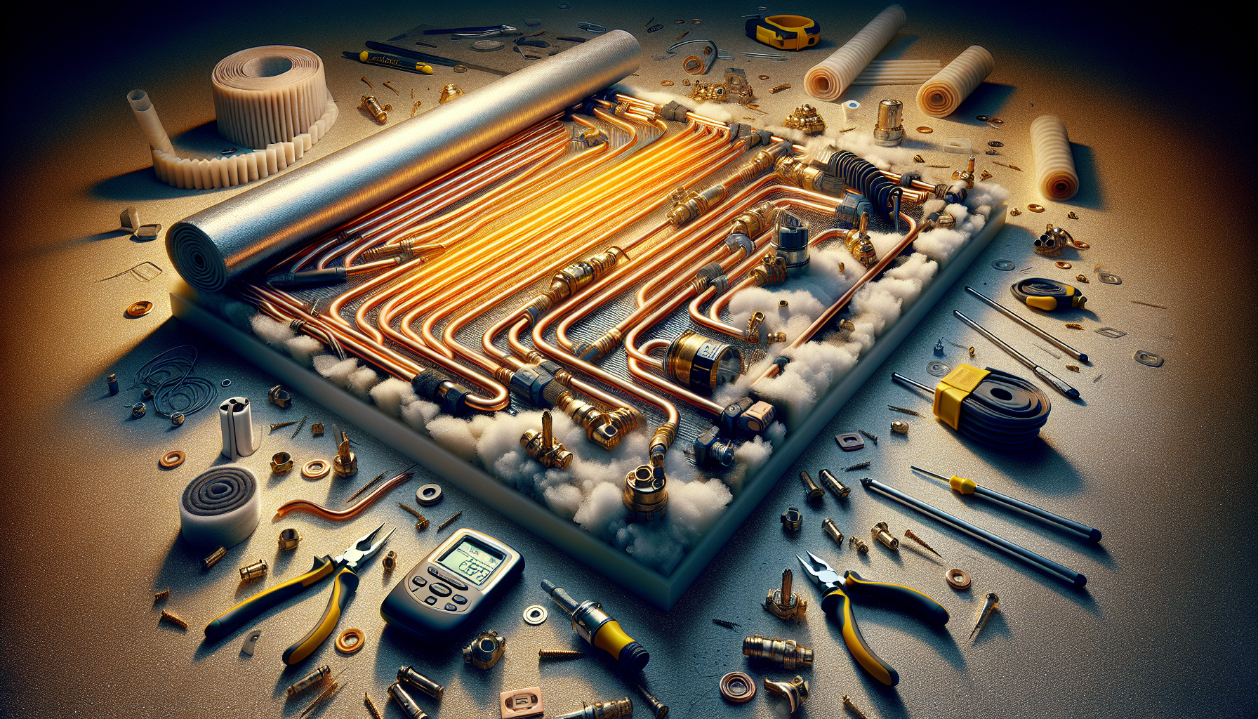 Essential Guide to Radiant Floor Heating Repair