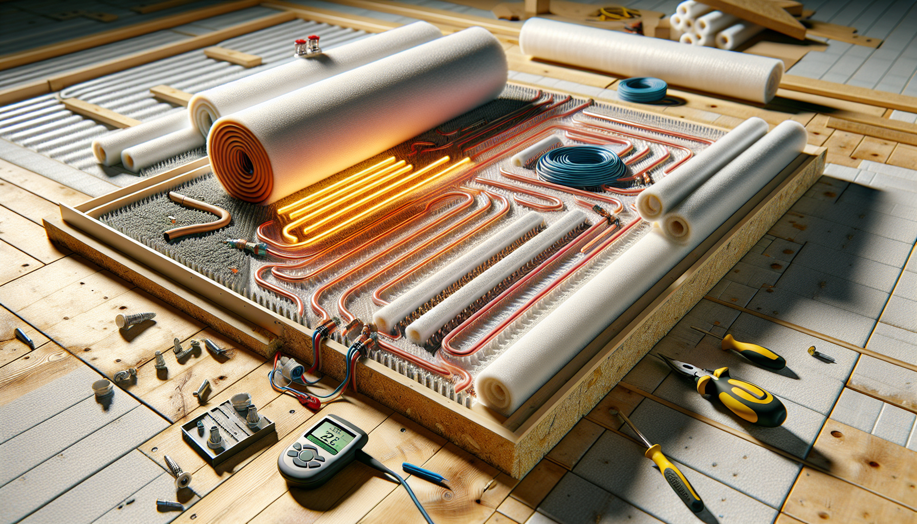 Essential Guide to Radiant Floor Heating Repair
