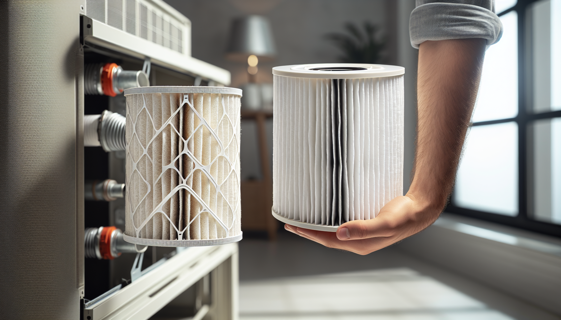 Importance of Filter Replacement for HVAC Systems