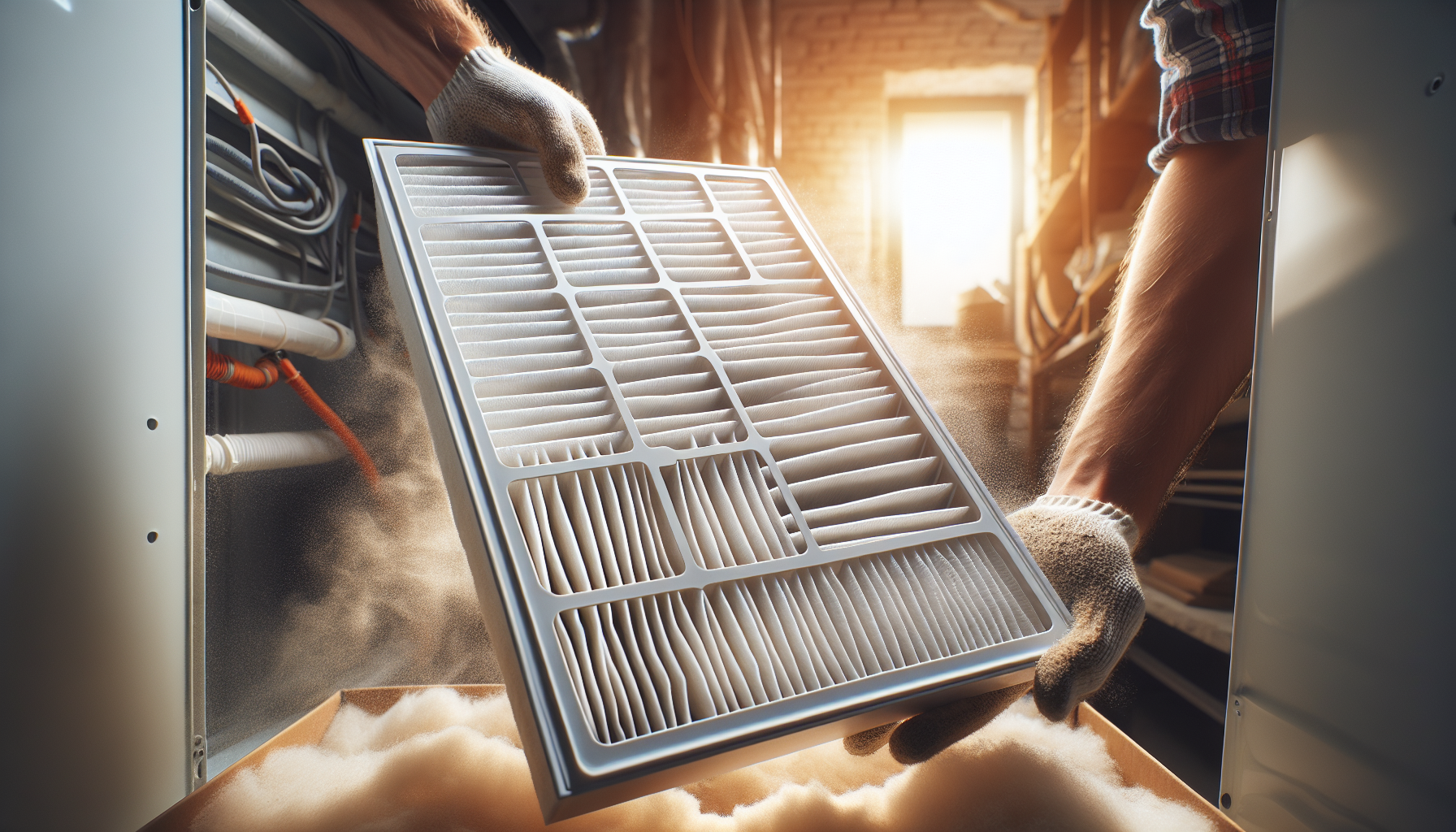 Importance of Filter Replacement for HVAC Systems