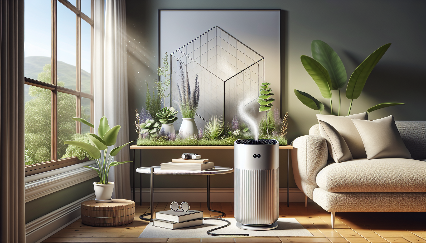 Expert Air Purifier Installation by KadeCo Inc.