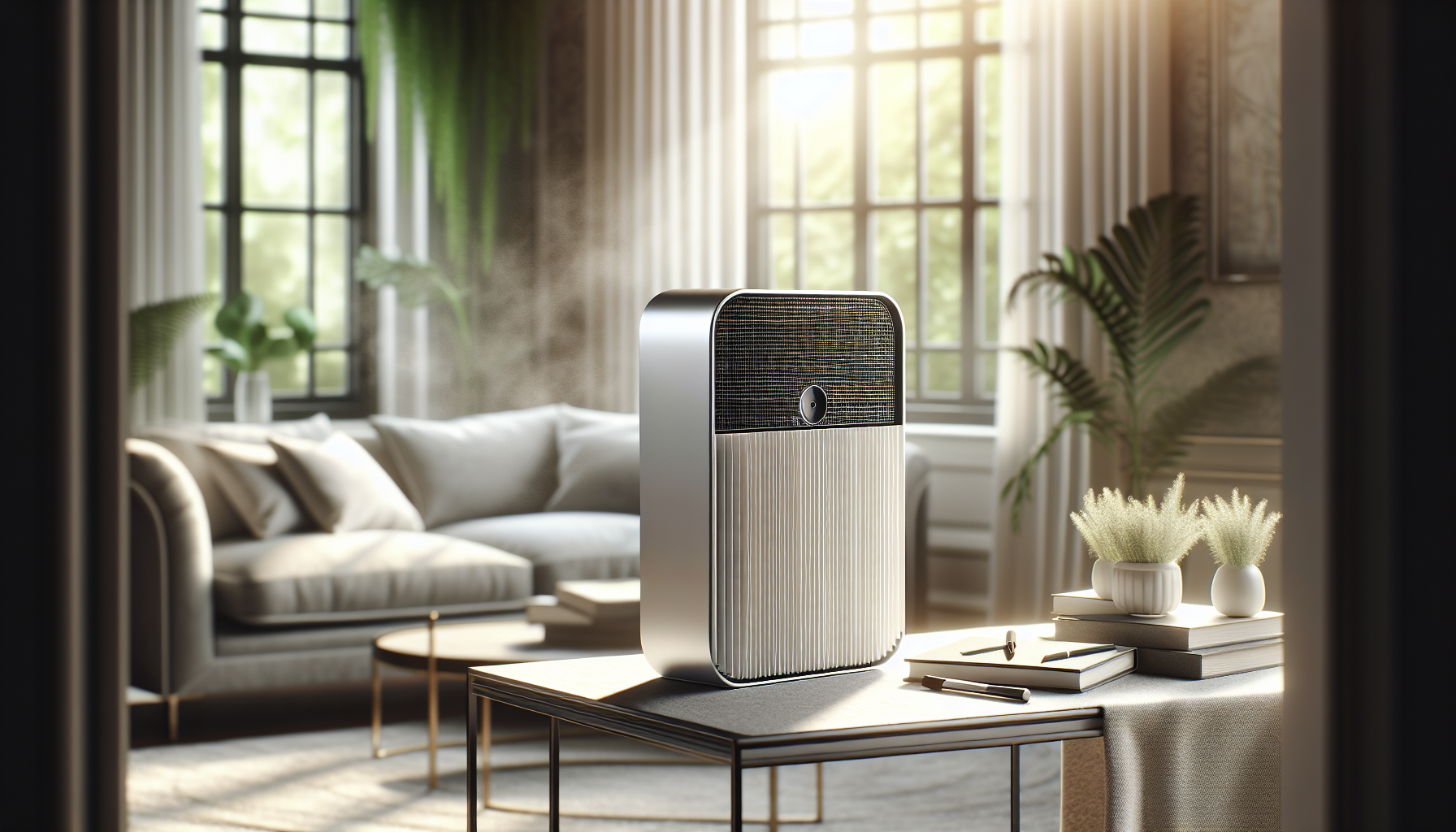 Expert Air Purifier Installation by KadeCo Inc.