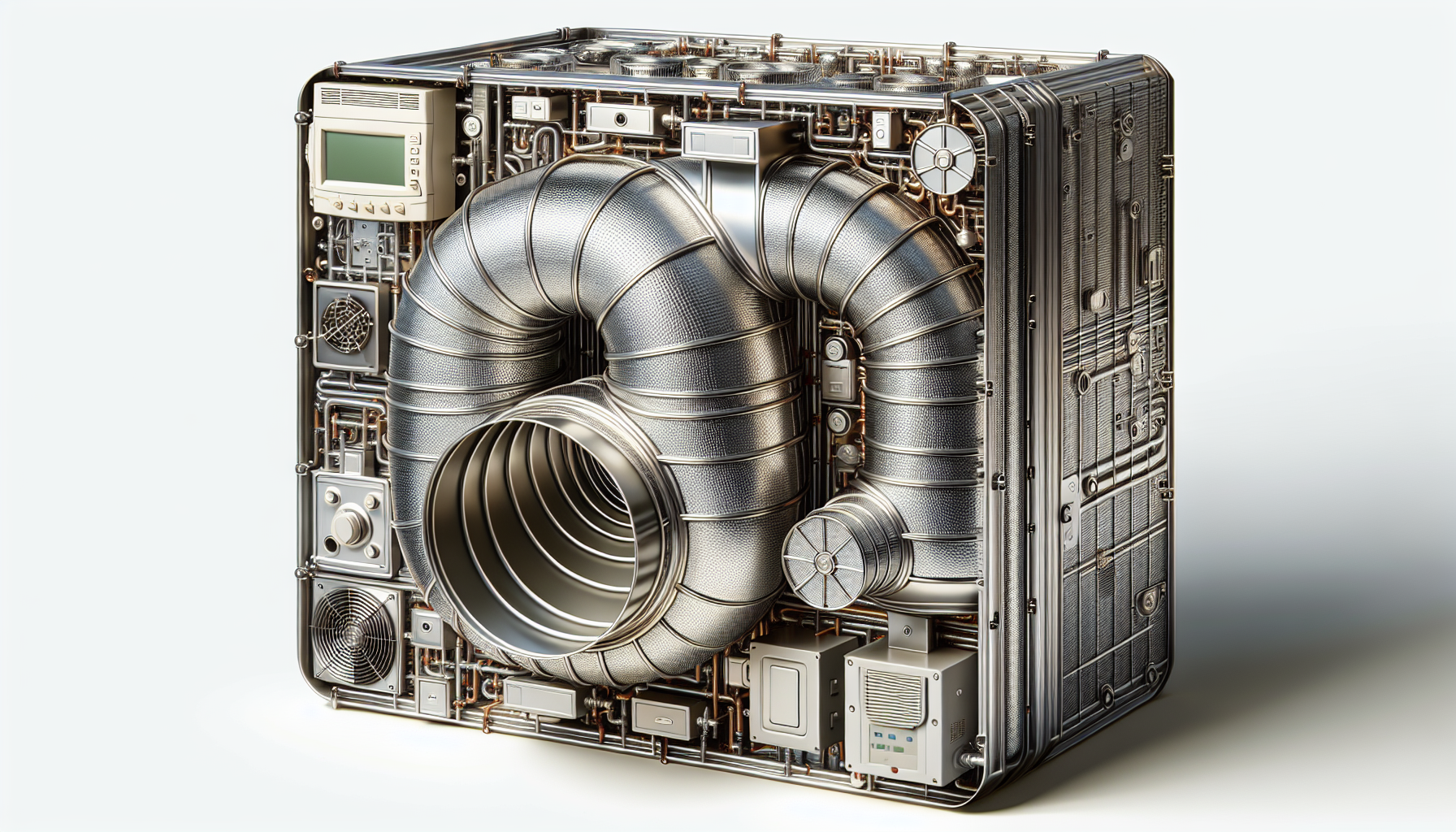 Expert Ductwork Repair for Optimal HVAC Performance