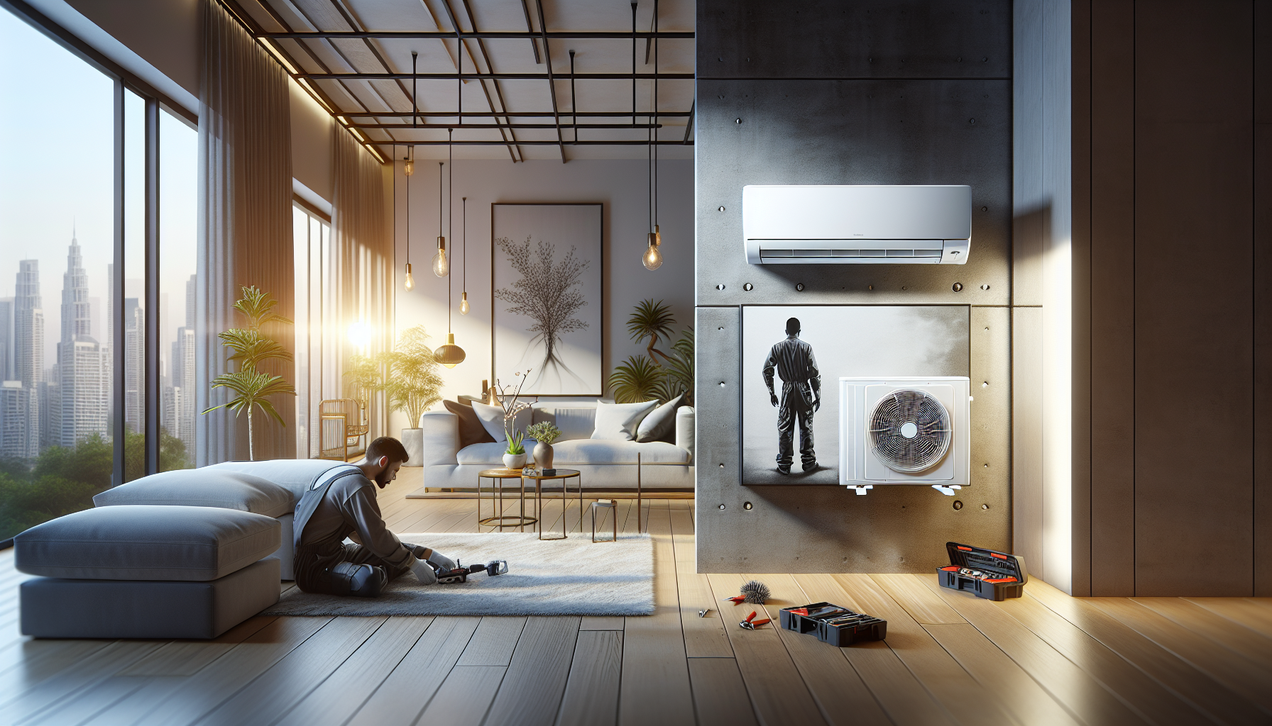 Efficient Mini-Split System Repair Services You Can Trust