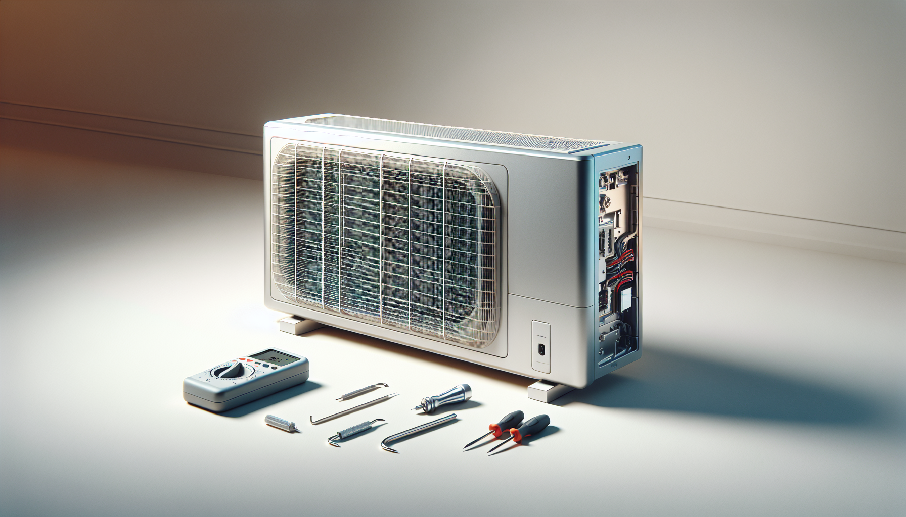 Ensuring Quality Mini-Split System Maintenance at KadeCo Inc.