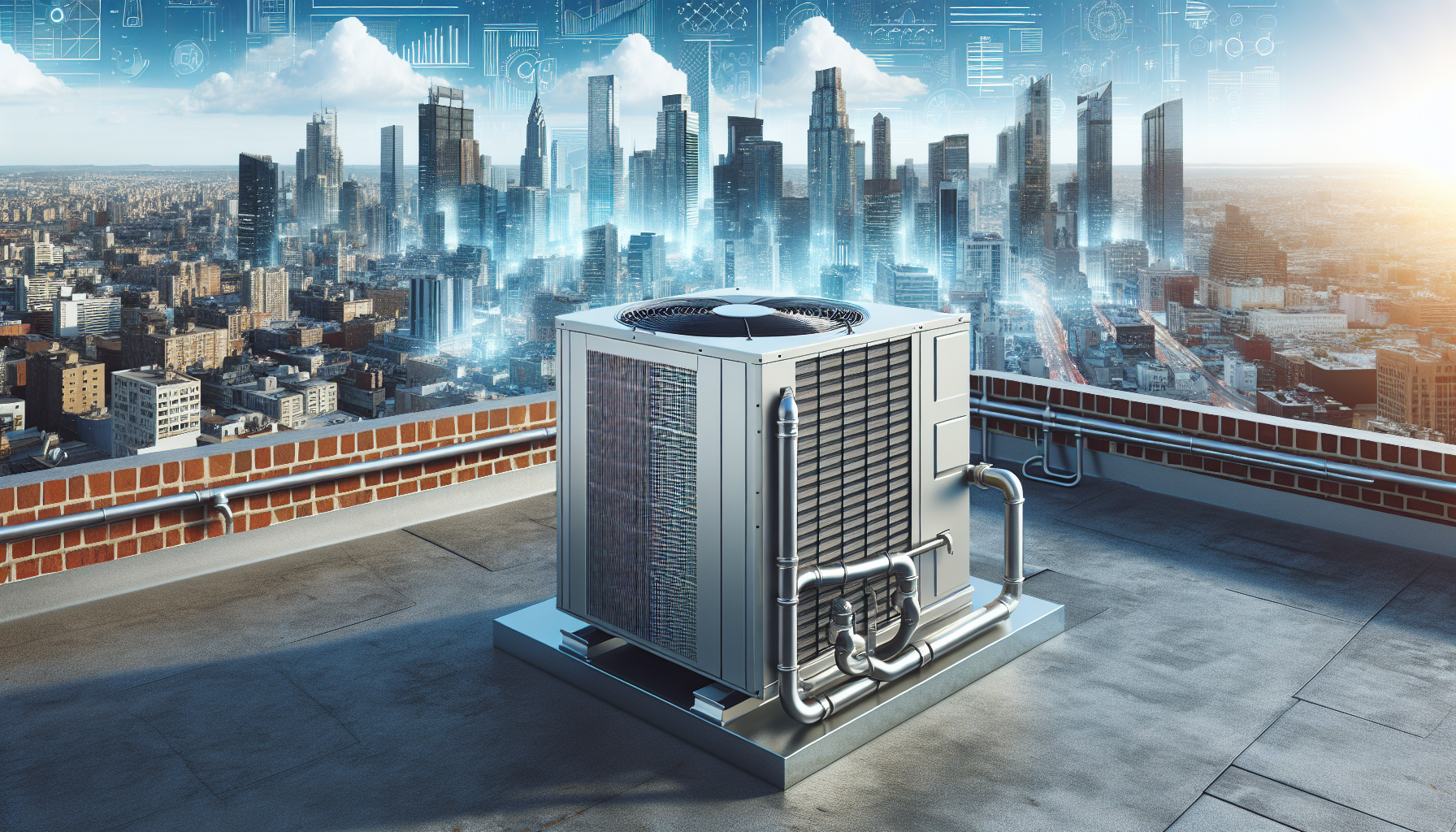 Reliable Commercial HVAC Services You Can Trust at KadeCo Inc.
