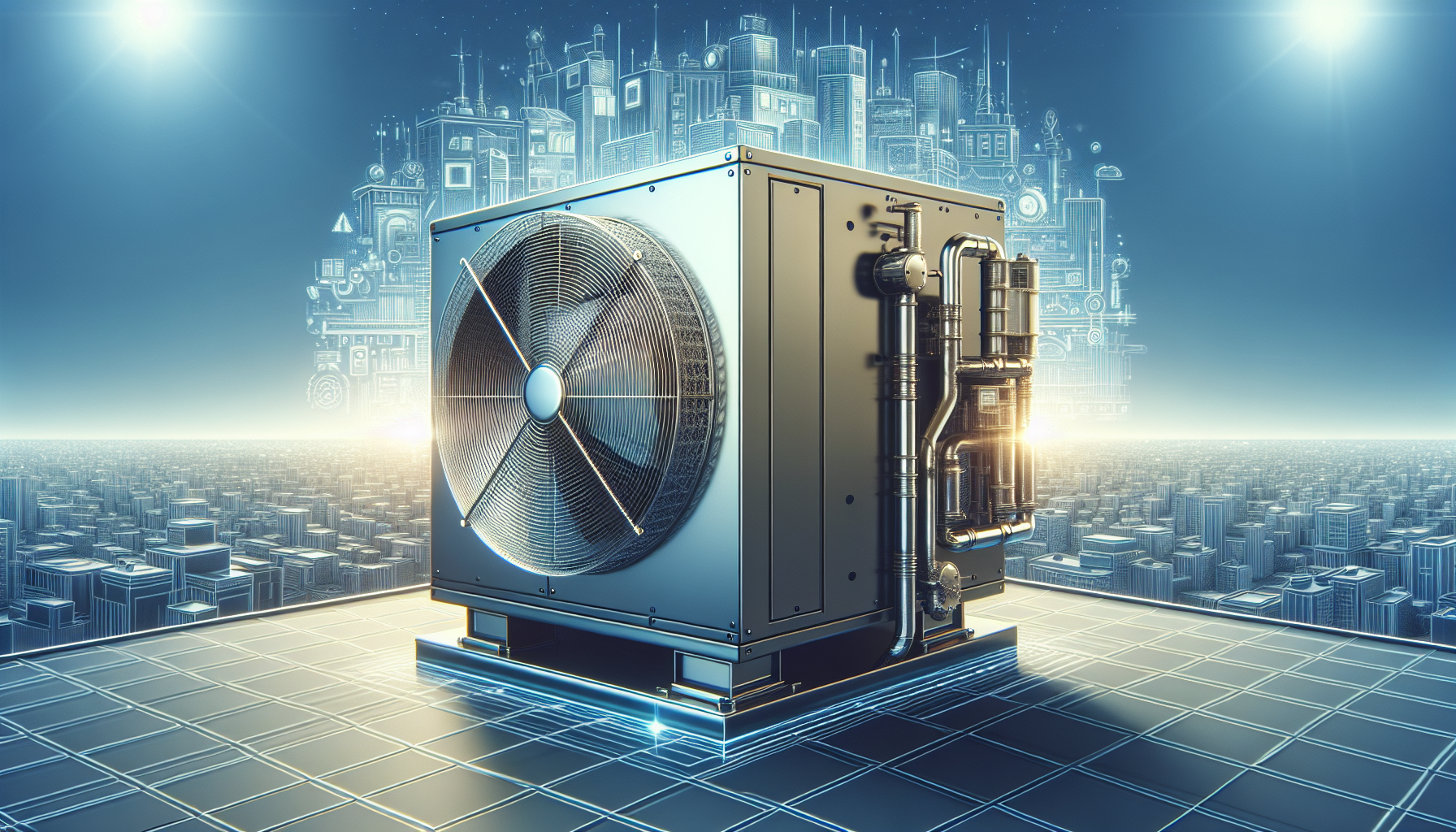 Reliable Commercial HVAC Services You Can Trust at KadeCo Inc.