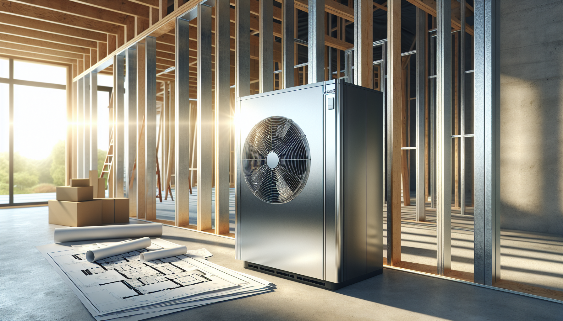 Expert Tips for New Construction HVAC Installation