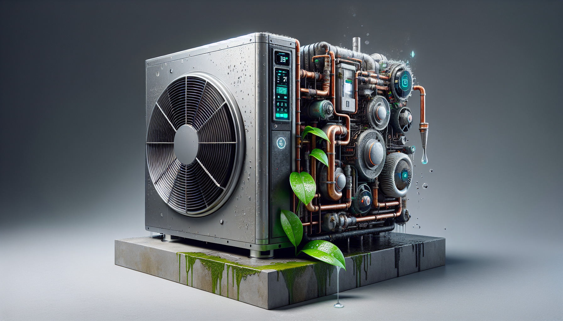 Old System Replacement: A Path to Improved HVAC Efficiency