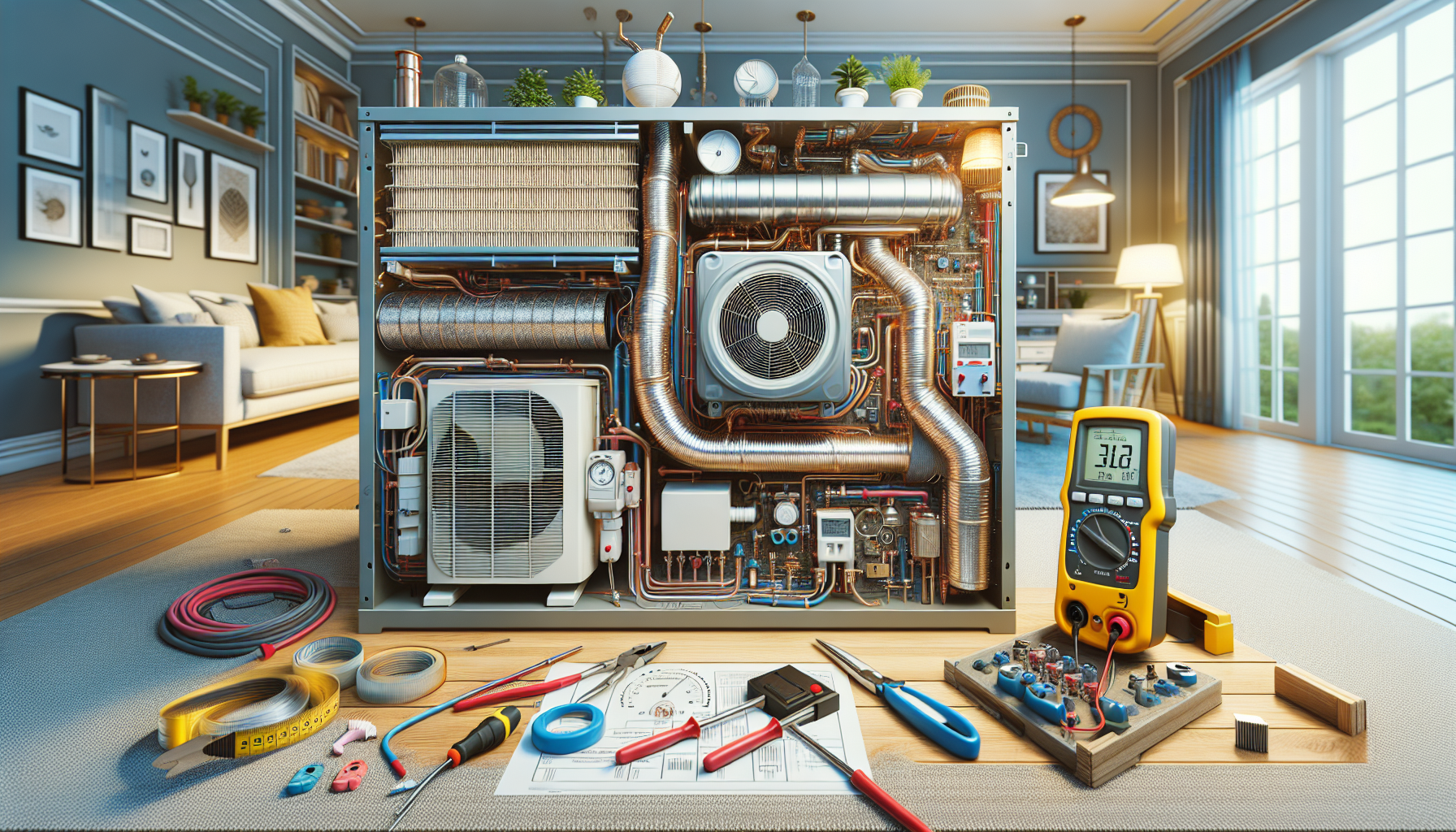 Importance of HVAC Safety Inspections for Homeowners