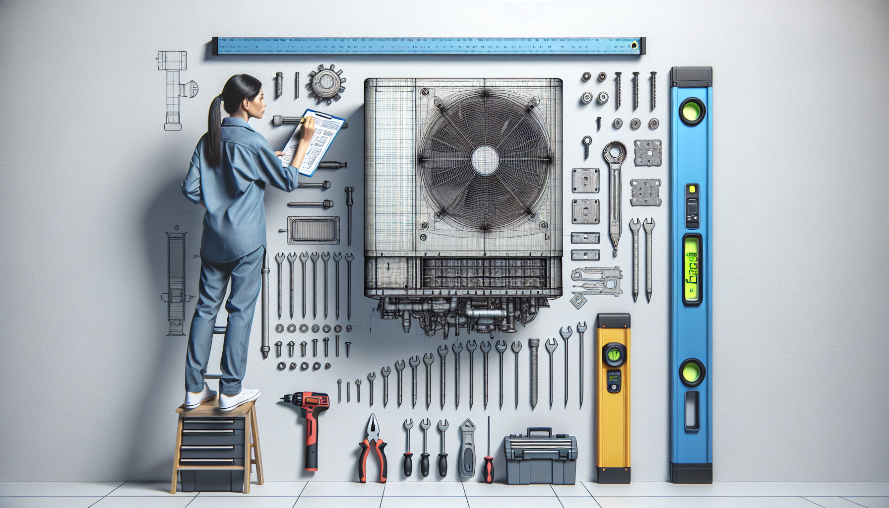 Air Handler Installation Made Simple with KadeCo Inc.
