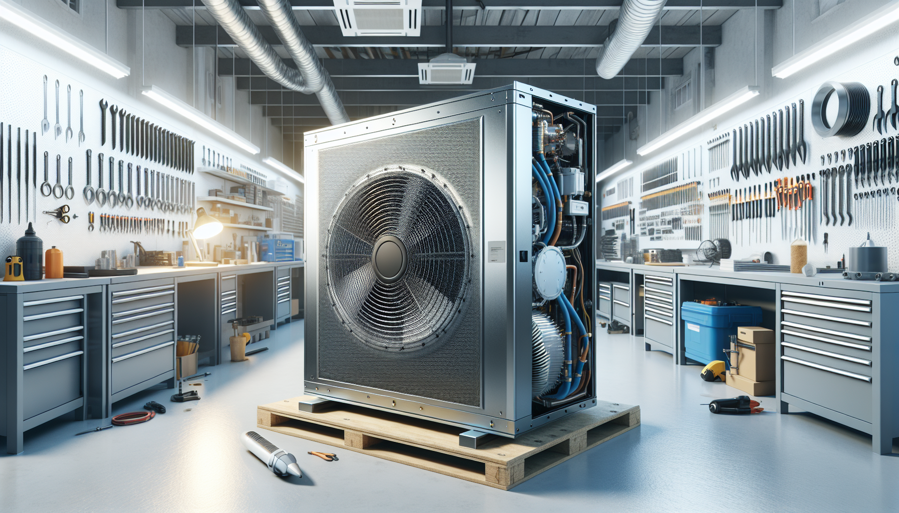 Efficient Air Handler Repair Services You Can Trust