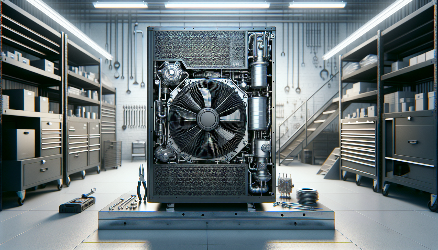 Efficient Air Handler Repair Services You Can Trust