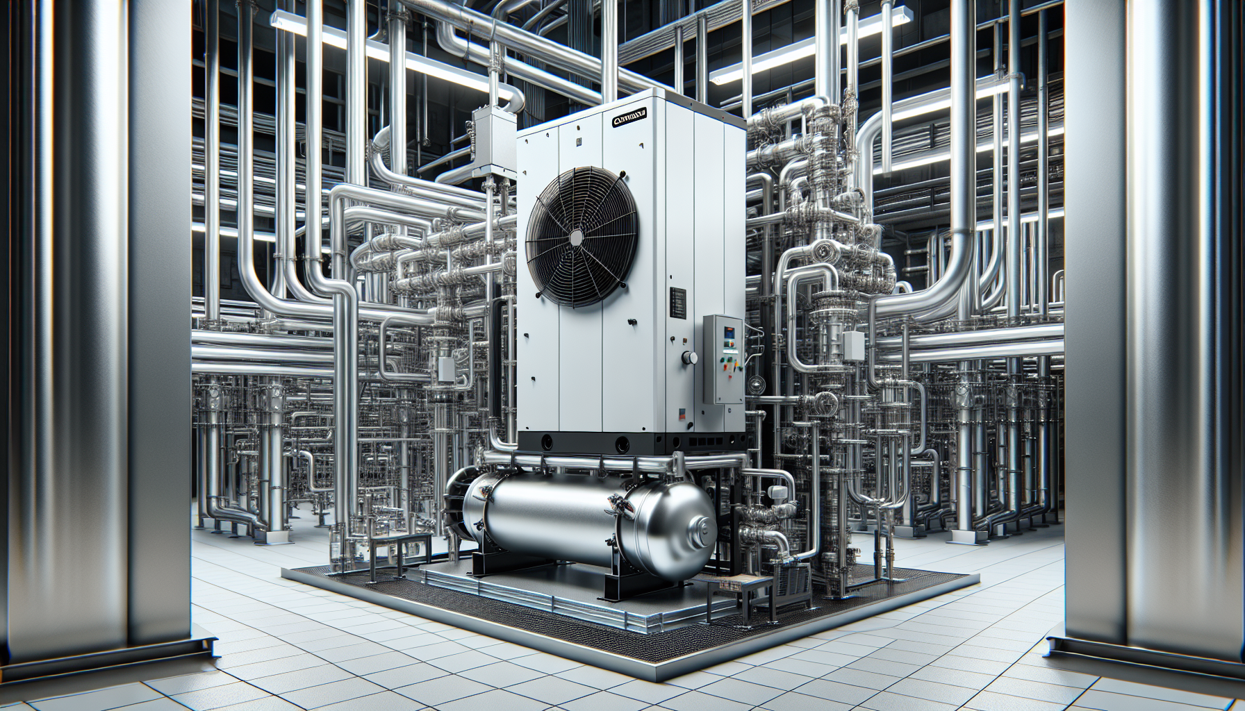 Key Considerations for Chiller Installation