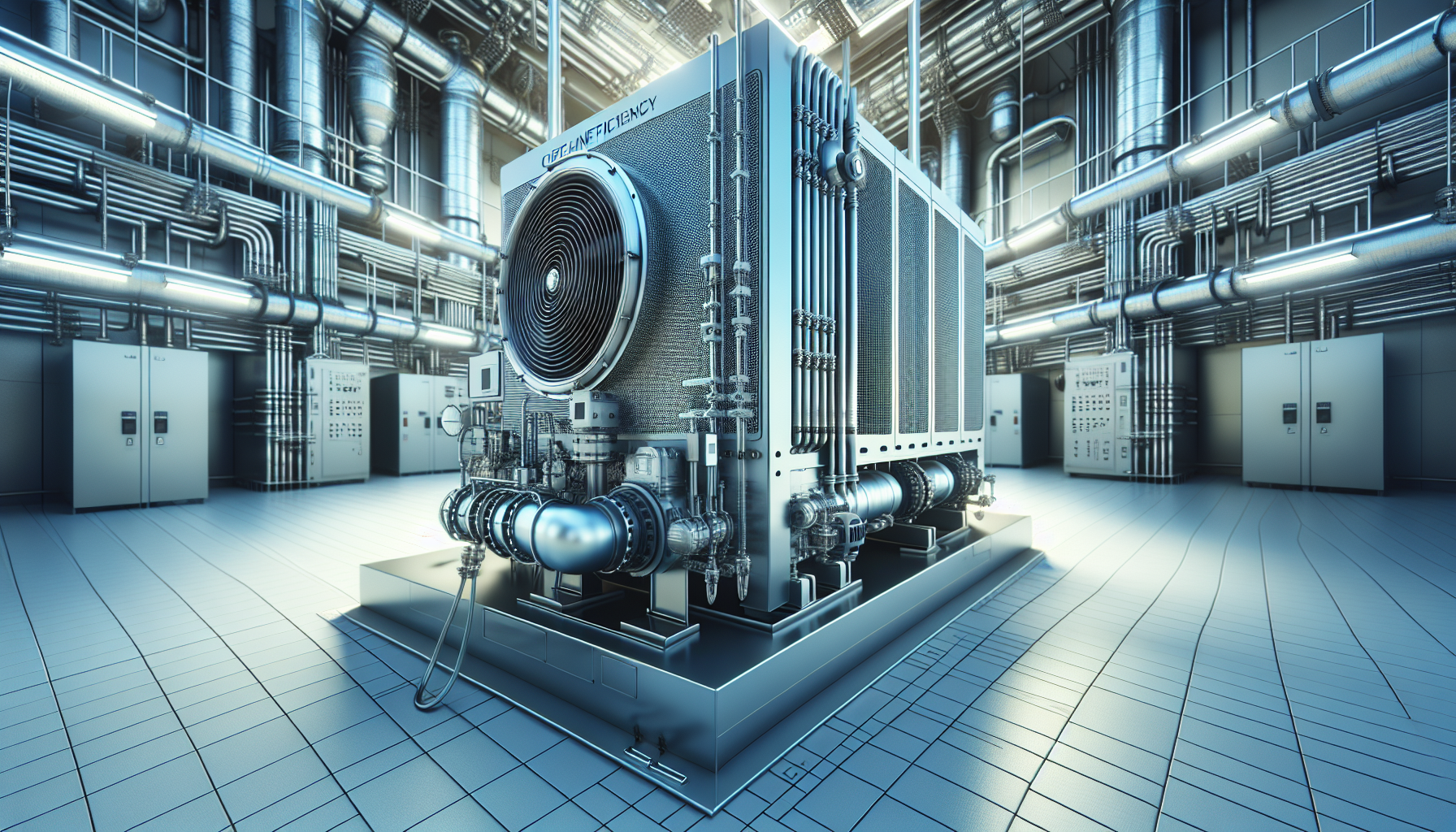 Key Considerations for Chiller Installation