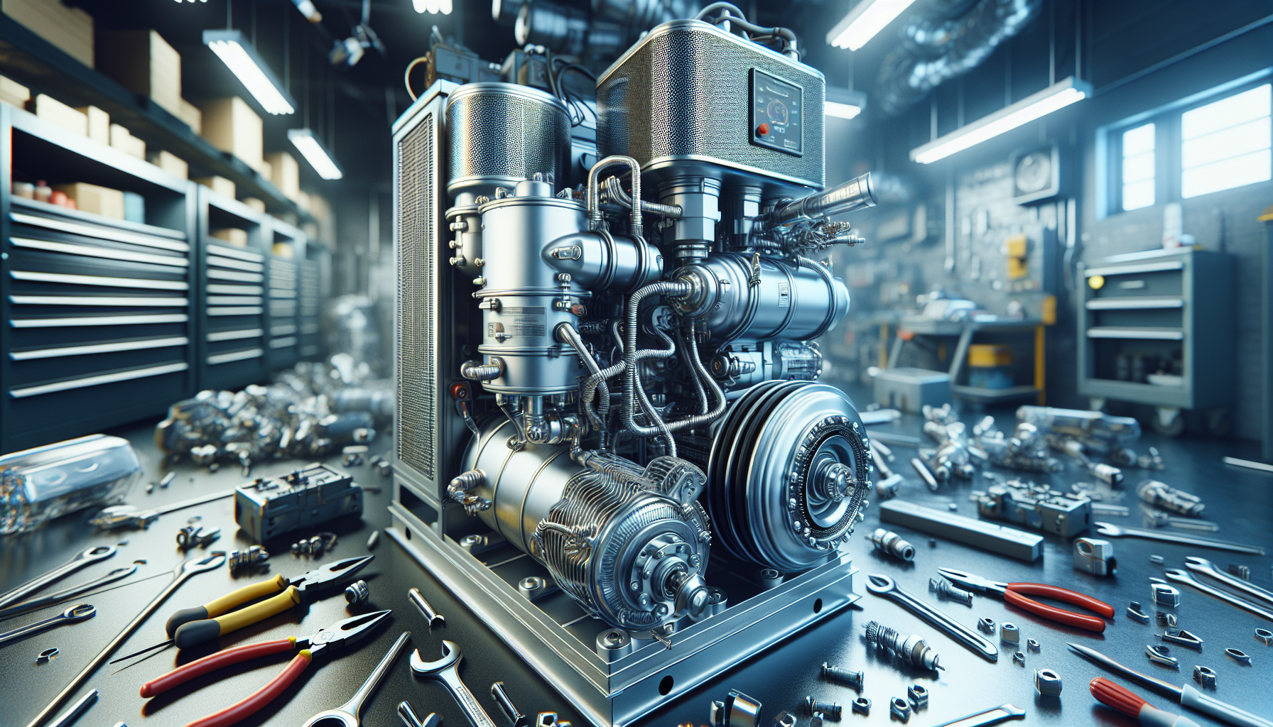 Essential Tips for Effective Chiller Repair