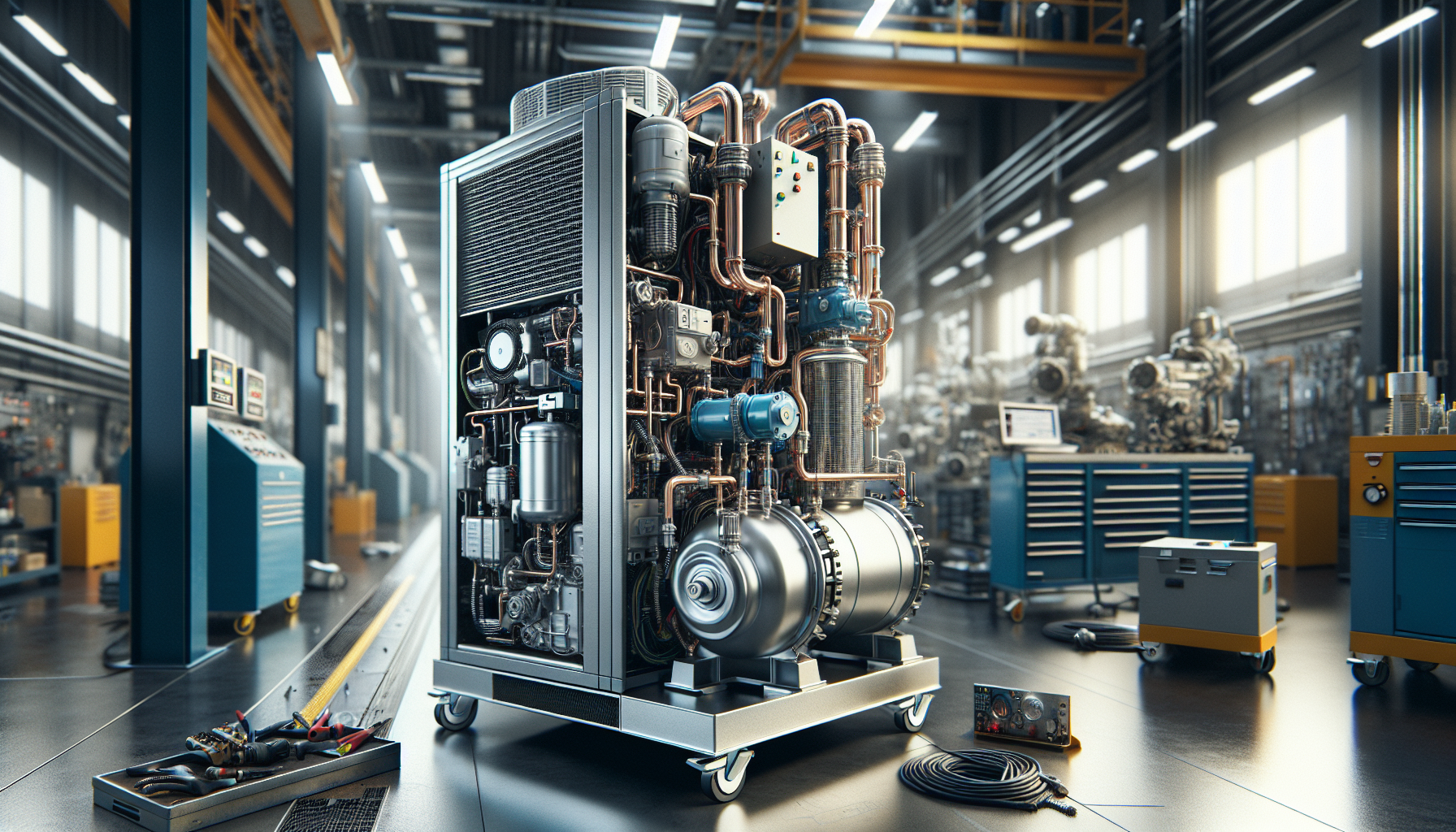 Essential Tips for Effective Chiller Repair