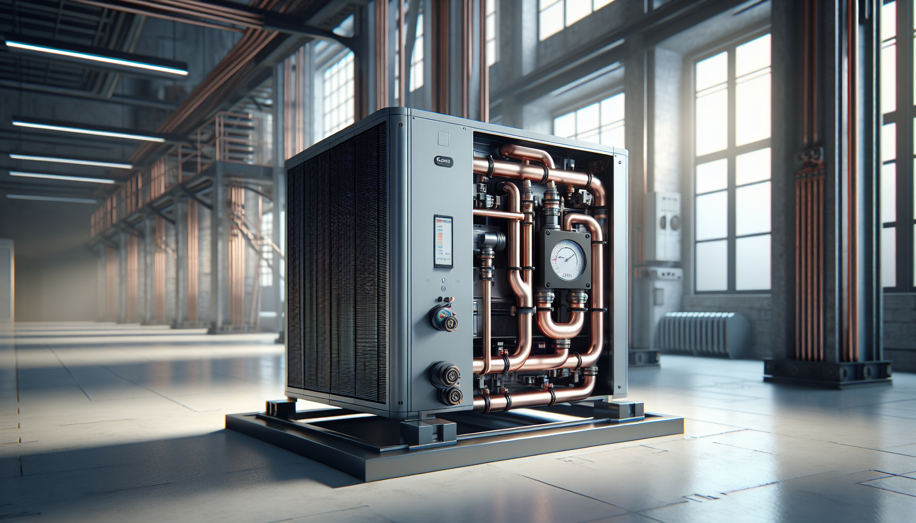 Reliable Variable Refrigerant Flow Systems Repair at KadeCo Inc. Reliable Variable Refrigerant Flow Systems Repair at KadeCo Inc.